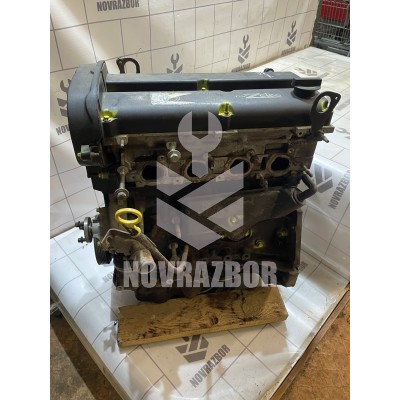 Двигатель Ford Focus 1 1998-2004