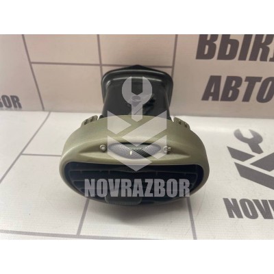 Дефлектор воздушный Ford Focus 1 1998-2004