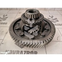 Дифференциал Chevrolet Lacetti 04-13
