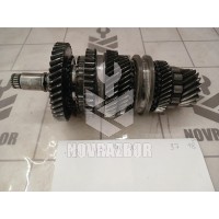 Вал КПП вторичный Chevrolet Lacetti 04-13