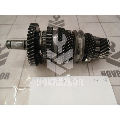 Вал КПП вторичный Chevrolet Lacetti 04-13
