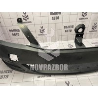 Бампер передний Renault Logan 2005-2014