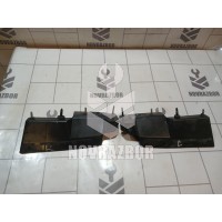 Направляющая бампера Ford Focus 1 1998-2004