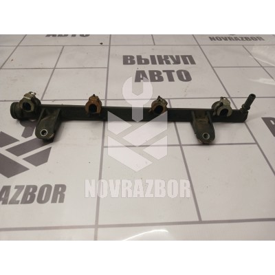 Рейка топливная (рампа) Renault Logan 2005-2014