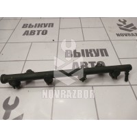 Рейка топливная (рампа) Renault Logan 2005-2014