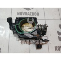 Заслонка дроссельная механическая Ford Focus 1 1998-2004