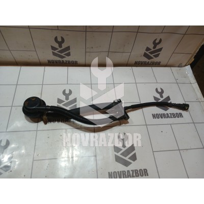 Клапан воздушный Ford Focus 1 1998-2004 Клапан воздушный Ford Focus 1 1998-2004