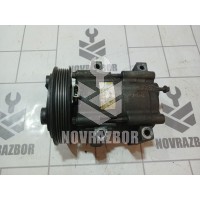 Компрессор кондиционера Ford Focus 1 1998-2004