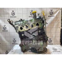Двигатель Renault Logan 2005-2014