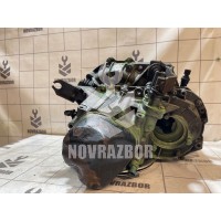 МКПП механическая коробка Renault Logan 2005-2014