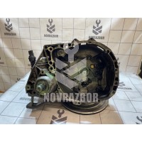 МКПП механическая коробка Renault Logan 2005-2014