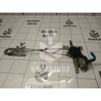 Стеклоподъемник электр. передний левый Chevrolet Lanos 2004+