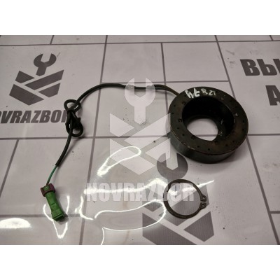 Муфта компрессора кондиционера VW Passat B5+ 00-05 Муфта компрессора кондиционера VW Passat B5+ 00-05