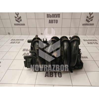 Коллектор впускной Renault Logan 2005-2014