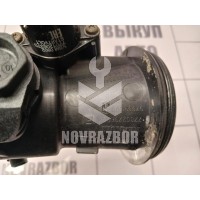 Заслонка дроссельная механическая Renault Logan 2005-2014