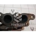Коллектор выпускной Ford Focus 1 1998-2004