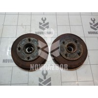Барабан тормозной Ford Focus 1 1998-2004