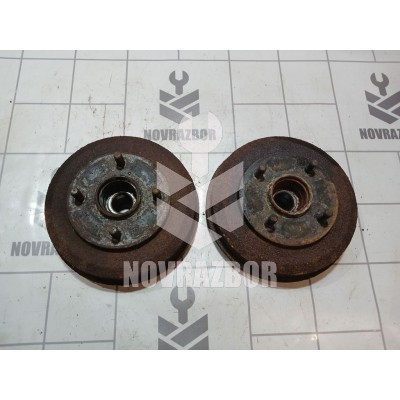Барабан тормозной Ford Focus 1 1998-2004
