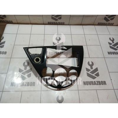 Рамка магнитолы Ford Focus 1 1998-2004