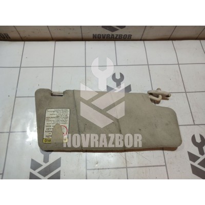 Козырек солнцезащитный (внутри) Ford Focus 1 1998-2004