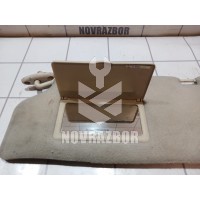 Козырек солнцезащитный (внутри) Ford Focus 1 1998-2004