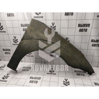 Крыло переднее правое Ford Focus 1 1998-2004