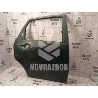 Дверь задняя правая Ford Focus 1 1998-2004