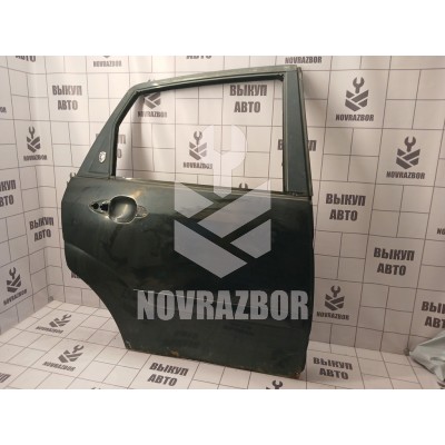 Дверь задняя правая Ford Focus 1 1998-2004