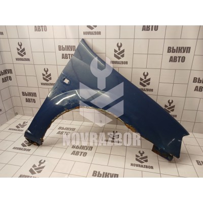 Крыло переднее правое Renault Logan 2005-2014