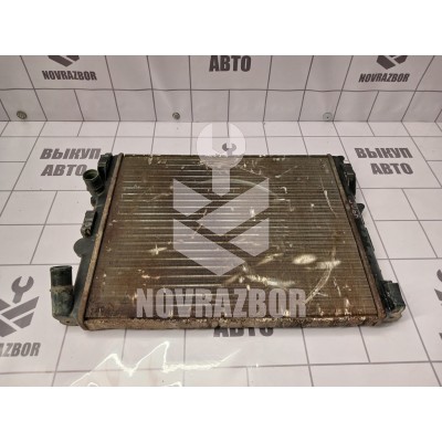 Радиатор основной Renault Logan 2005-2014