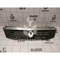 Решетка радиатора Renault Logan 2005-2014
