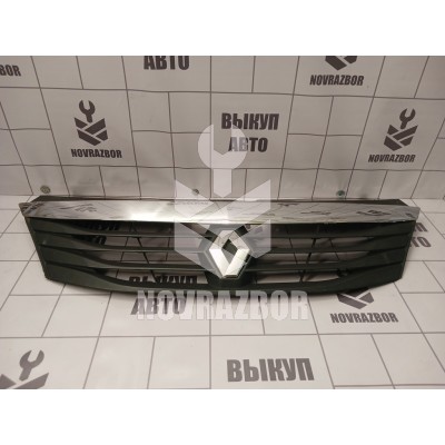 Решетка радиатора Renault Logan 2005-2014