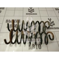 Пружина задняя Renault Logan 2005-2014