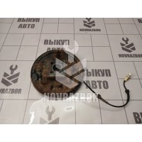 Щит опорный задний левый Renault Logan 2005-2014