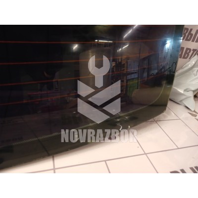 Стекло заднее Renault Logan 2005-2014