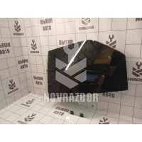 Стекло двери задней левой Renault Logan 2005-2014