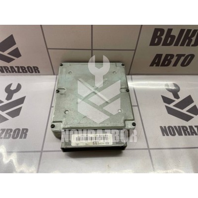 Блок управления двигателем Ford Focus 1 1998-2004