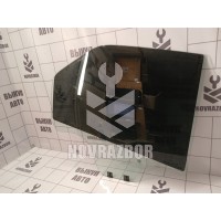 Стекло двери задней правой Renault Logan 2005-2014