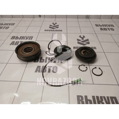 Муфта компрессора кондиционера VW Passat B5 96-00