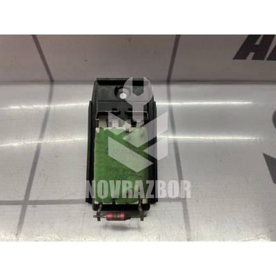 Резистор отопителя Ford Focus 1 1998-2004