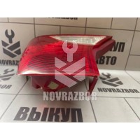 Фонарь задний правый Ford Focus 1 1998-2004