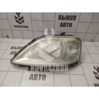 Фара левая Renault Logan 2005-2014