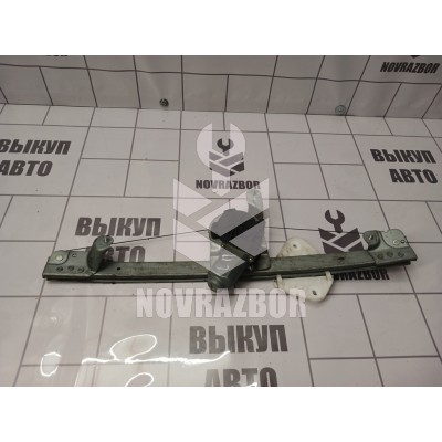 Стеклоподъемник электр. передний левый Renault Logan 2005-2014