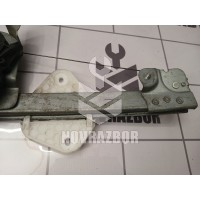 Стеклоподъемник электр. передний левый Renault Logan 2005-2014