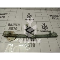 Стеклоподъемник электр. передний правый Renault Logan 2005-2014