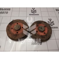 Барабан тормозной Renault Logan 2005-2014