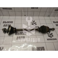 Полуось передняя левая Renault Logan 2005-2014
