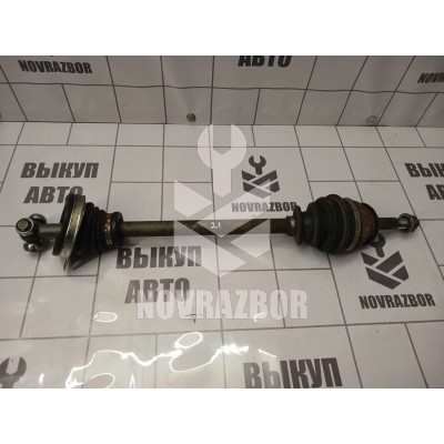 Полуось передняя левая Renault Logan 2005-2014 Полуось передняя левая Renault Logan 2005-2014
