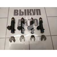 Форсунка инжекторная Renault Logan 2005-2014