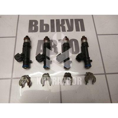 Форсунка инжекторная Renault Logan 2005-2014